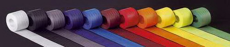 cintas separadoras colores